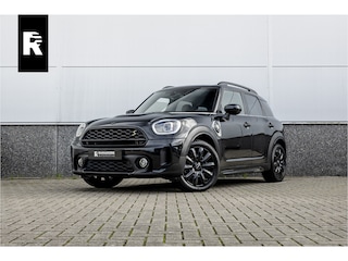 Mini Countryman 1.5 Cooper S E ALL4 Leder / Camera / 18 inch / Carplay