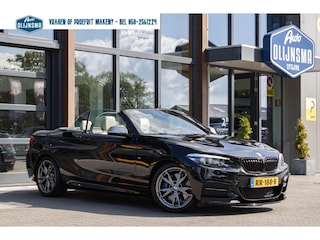 BMW 2-serie Coupé M240i High Executive|Memory|Harmann Kardon|Stoel+Stuurverwarming|