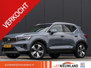Volvo XC40 1.5 T4 Plug-in hybrid Ultimate Bright SOH 93%|Camera|stoelverwarming|stuurverwarming|geheugen stoelen|panoramadak|