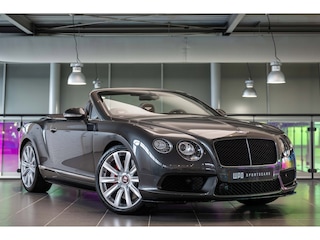 Bentley Continental 4.0 V8S | BTW |