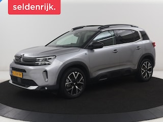 Citroën C5 Aircross 1.6 Plug-in Hybrid 225 Business Plus | SOH 98.5% | Leder | Cruise control | Camera | Stoelverwarming | Carplay | Stoelverwarming | Dodehoek detectie | Full LED |