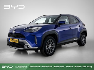 Toyota Yaris Cross 1.5 Hybrid Explore | Trekhaak | Leder | Eerste eigenaar |