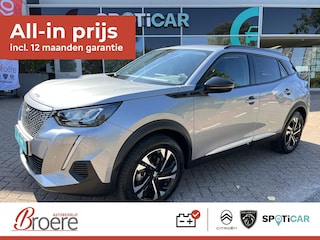 Peugeot 2008 EV Allure Pack 50 kWh | SOH 90%