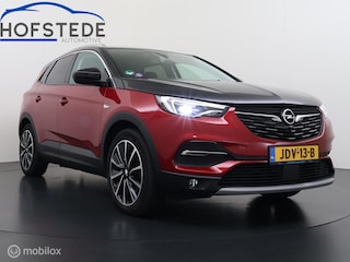 Opel Grandland X 1.6 Turbo Hybrid4 Ultimate | ACC | Leer