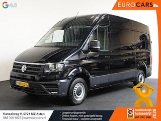 Volkswagen Crafter 2.0 TDI 177pk Automaat L3H3 / L2H2 Highline Airco Apple Carplay Adaptive Cruise Control Camera Trekhaak