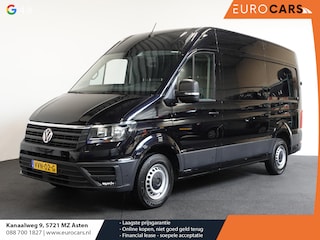 Volkswagen Crafter 2.0 TDI 177pk Automaat L3H3 / L2H2 Highline Airco Apple Carplay Adaptive Cruise Control Camera Trekhaak