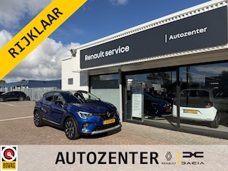 Renault Captur 1.6 E-Tech full hybrid 145 techno | 1e eig | lage km-stand | parkeersensor v+a met camera | stoel+stuurverwarming | tijdelijk gratis Top Afleverpakket twv Eur 695