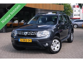 Dacia Duster 1.2 TCe 4x2 Lauréate|Rijklaar!|Trekhaak|Cruise|Airco|Bluetooth