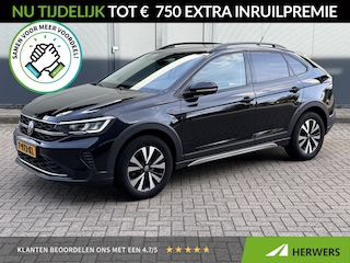 Volkswagen Taigo 1.0 TSI / Trekhaak / NAP Logisch / Cruise Control Adaptief / Apple Carplay / Android Auto / All Season Banden