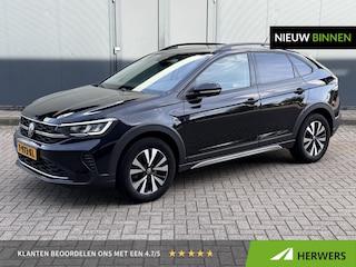 Volkswagen Taigo 1.0 TSI / Trekhaak / NAP Logisch / Cruise Control Adaptief / Apple Carplay / Android Auto / All Season Banden