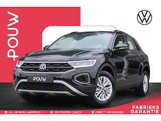 Volkswagen T-Roc 1.0 TSI 110pk Life | Navigatie | PDC | Climate Control | Carplay