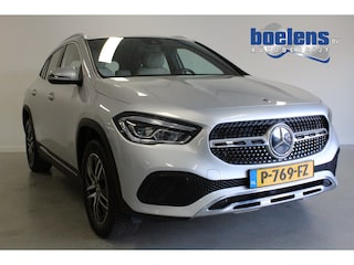 Mercedes-Benz GLA 250 e Progressive | NL-AUTO+N.A.P! | CLIMA | CAMERA | LEDER | LED | DAB-RADIO | CRUISE | 18'LMV |
