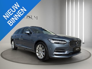 Volvo V90 2.0 T8 AWD Inscription | Pano | Leder | Android | Headup | 360 Camera |