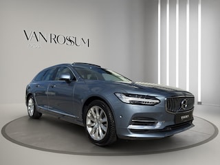 Volvo V90 2.0 T8 AWD Inscription | Pano | Leder | Android | Headup | 360 Camera |