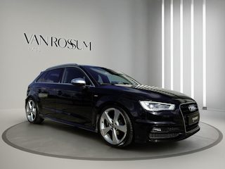 Audi A3 Sportback 1.4 TFSI Ambition Pro Line S | Climate | Navigatie | Sportstoelen | 19"|