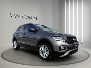 Volkswagen T-Cross 1.0 TSI Style | Led | Stoelverw | Android | Virtueel | Camera | Parkeersensors |