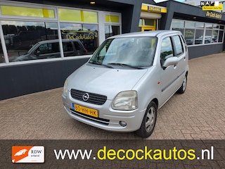 Opel Agila 1.2-16V Elegance