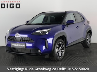 Toyota Yaris Cross 1.5 Hybrid 115 Dynamic Luxury | Stuur- & Stoelverwarming | Apple Carplay & AndroidAUTO | Camera  | Privacy Glass |