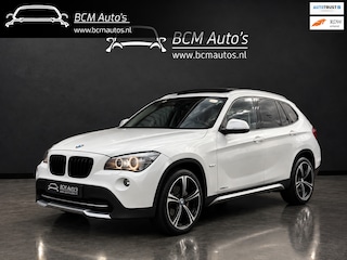 BMW X1 SDrive18i Executive |Leer|Pano|Stoelverwarming|PDC|Clima|Sportstoelen|