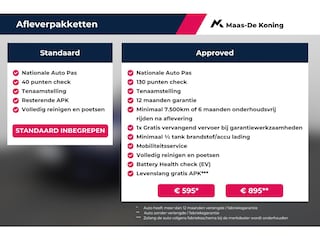 Volkswagen Polo 1.0TSI/95PK Life · Navigatie · Stoelverwarming · Apple/Android