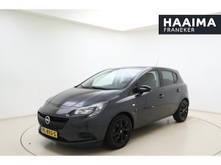 Opel Corsa 1.0 Turbo Online Edition 90pk | 5 Deurs | Airco | Cruise Control | Trekhaak Afneembaar | Apple Carplay - Android Auto | Lichtmetalen Velgen
