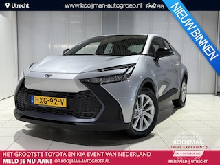 Toyota C-HR 1.8 Hybrid 140 Active