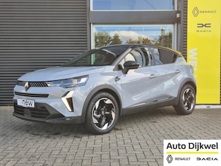 Renault Captur 1.8 E-Tech full hybrid 160 techno Nw. Model!!, Adaptive Cruise, Camera, Google Navi, Apple/Android Auto