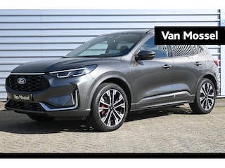 Ford Kuga 2.5i PHEV Aut. 178kW ST-Line X | Elektrisch wegklapbare trekhaak | Head-up Display | 20" lichtmetaal | Adaptieve ledverlichting met "Coast to Coast"