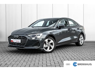 Audi A3 Limousine 30 TFSI Advanced edition 116PK | Camera achter | Adaptieve Cruise Control | Zwart Optiekpakket Plus | Parkeerhulp Plus