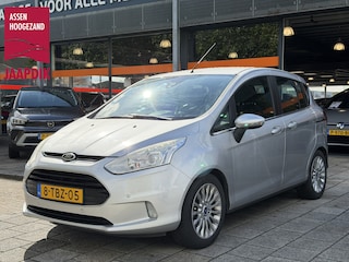 Ford B-MAX BWJ 2014 | 1.0 126PK Titanium | NWE DISTRIBUTIE | TREKHAAK | CAMERA | NAVI | CLIMA | PDC V&A | VERWARMDE VOORRUIT