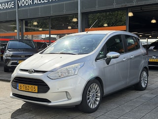 Ford B-MAX BWJ 2014 | 1.0 126PK Titanium | NWE DISTRIBUTIE | TREKHAAK | CAMERA | NAVI | CLIMA | PDC V&A | VERWARMDE VOORRUIT
