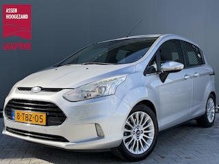 Ford B-MAX BWJ 2014 | 1.0 126PK Titanium | NWE DISTRIBUTIE | TREKHAAK | CAMERA | NAVI | CLIMA | PDC V&A | VERWARMDE VOORRUIT