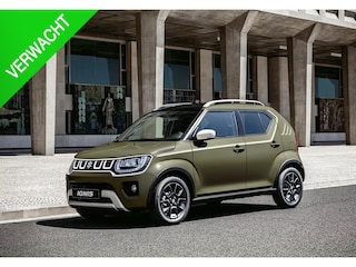 Suzuki Ignis 1.2 automaat Smart Hybrid Style