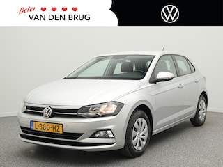 Volkswagen Polo 1.0 TSI 95 PK Comfortline | DAB | Apple Carplay | Navigatie | Parkeersensoren |