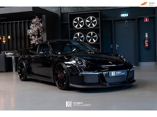 Porsche 911 991 3.8 GT3 Km -stand 12210 Approved tot 5-2027