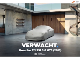 Porsche 911 991 3.8 GT3 Km -stand 12210 Approved tot 5-2027