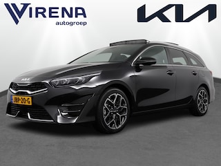 Kia Ceed Sportswagon 1.5 T-GDi GT-Line - Adaptive Cruise - Climate Control - Stoel/Stuurverwarming - Schuif/Kanteldak - Navigatie - Apple Carplay/Android Auto - Fabrieksgarantie tot 08-2032