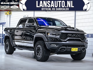 Dodge Ram 1500 TRX Blacked Out | V8 6.2L Supercharged 702PK
