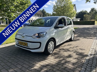 Volkswagen Up 1.0 move up! BlueMotion | NAVI | Cruise Control | PDC |