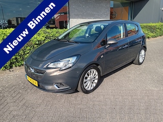 Opel Corsa 1.4 90PK Cosmo Easytronic, 1e eig. Airco, PDC etc. incl. 12 maanden BOVAG-garantie