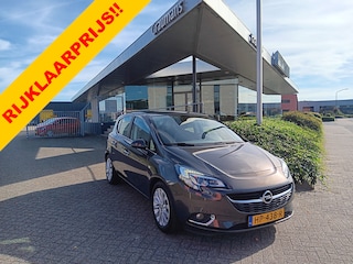 Opel Corsa 1.4 90PK Cosmo Easytronic, 1e eig. Airco, PDC etc. incl. 12 maanden BOVAG-garantie