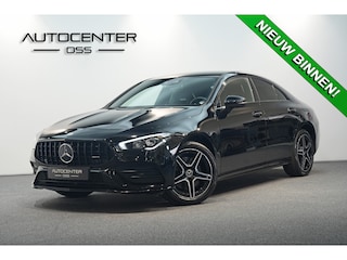 Mercedes-Benz CLA 250 e AMG ✅ NAVI ✅ CAMERA ✅ SFEERVERLICHTING ✅ APPLE CARPLAY / ANDROID AUTO ✅ BTW AUTO!