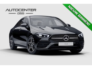 Mercedes-Benz CLA 250 e AMG ✅ NAVI ✅ CAMERA ✅ SFEERVERLICHTING ✅ APPLE CARPLAY / ANDROID AUTO ✅ BTW AUTO!