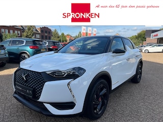 DS 3 E-Tense Performance Line+ 50kwh Navi-Camera-Keyless-Stoelverwarming