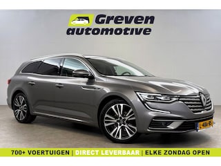 Renault Talisman Estate 1.3 TCe Initiale Paris | 4 Control | Camera | Virtual | HuD | Bose | Sfeer | Carplay | Trekhaak | LED | NAP