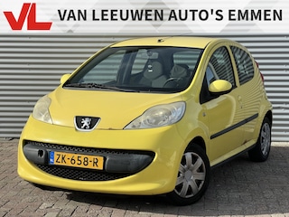Peugeot 107 1.0-12V XS | Inruilkoopje | Zo Mee | Lees Tekst | APK 08-07-2027