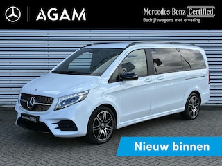 Mercedes-Benz V 300d Exclusive | AMG | 7-Persoons | NL-Auto (Nw.Prijs € 134.921,- in/in)
