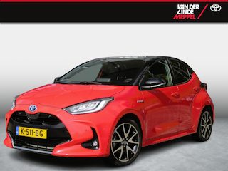 Toyota Yaris 1.5 Hybrid Launch Edition Navi JBL HUD PDC