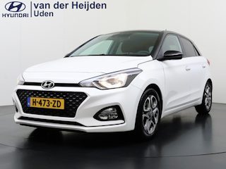 Hyundai i20 1.0 T-GDI Premium Trekhaak | Stoel -En Stuurverwarming | Navigatie