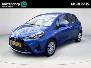 Toyota Yaris 1.5 Hybrid Active **CRUISE CONTROL/ PARKEERCAMERA/ CLIMATE CONTROL**